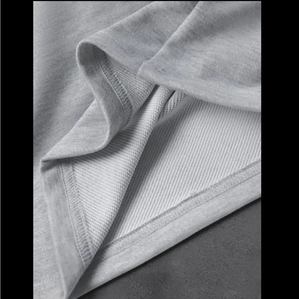 Men's Gray T-Shirt